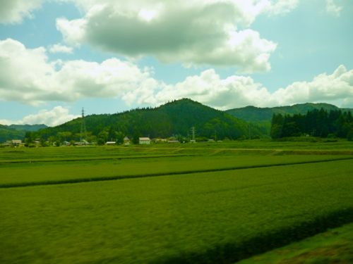 太田旅館風景